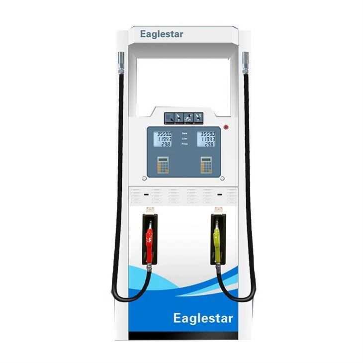 Automated Diesel Dispenser