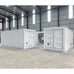 コンテナガソリンスタンド