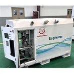 タンク付きミニ給油所 12v 燃料ディスペンサー