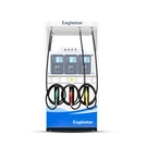 ガソリンスタンドの燃料ポンプは、異なるグレードのガソリンを同時に供給できますか?