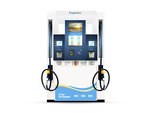 Next-Gen Efficiency Fuel Dispenser Next-Gen Efficiency Fuel Dispenser