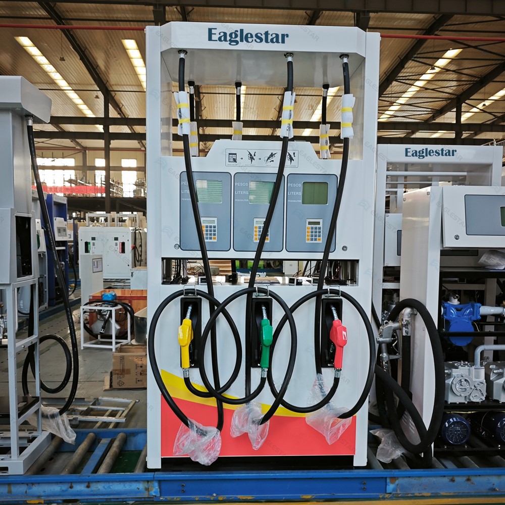 Commercial Diesel Fuel Pump Dispenser Commercial Diesel Fuel Pump Dispenser