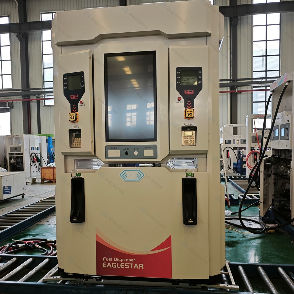 Premium Smart Fuel Dispenser Premium Smart Fuel Dispenser